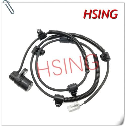 HSINGYE BRAND-NEW# 89545-60030 Rear Right ABS Wheel Speed Sensor Fits For Land Cruiser Lexus LX470 4.7L ***Part No# 8954560030