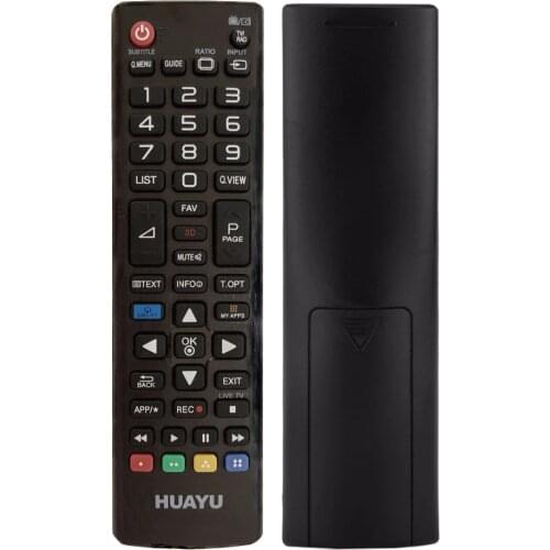 Replace For LG remote control 32LH500D 32LH501C 43LH500T 43LH501C AKB74475480