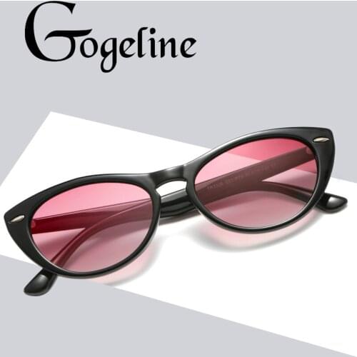 TR90 CatEye Polarized Sunglasses Women Brand Designer Black Triangle Sun Glasses Female Lens Shades for Ladies Eyewear UV400