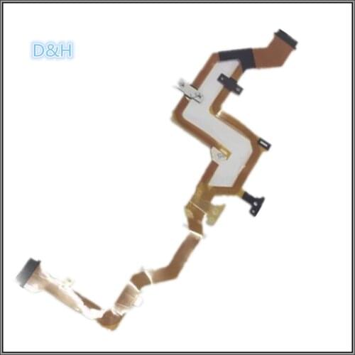 LCD hinge rotate shaft Flex Cable for JVC GZ-VX815 VX855 VX875 GZ-V590 VX815 VX855 VX875 GZ-V505 V590 Video camera