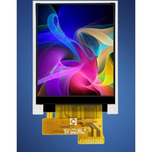 1.77 inch 13PIN SPI TFT LCD Color Screen ILI9163 Drive IC 128(RGB)*160