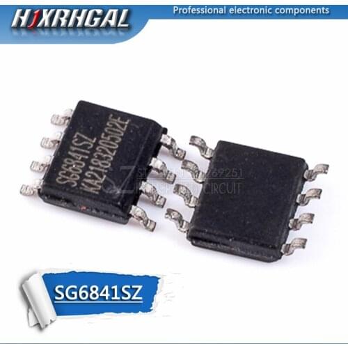 1pcs SG6841SZ SOP-8 SG6841 SOP SMD