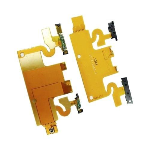 2PCS/Lot Wireless Magnetic Charge Charging Connection Flex Cable Ribbon For Xperia Z1 L39h C6903 C6902