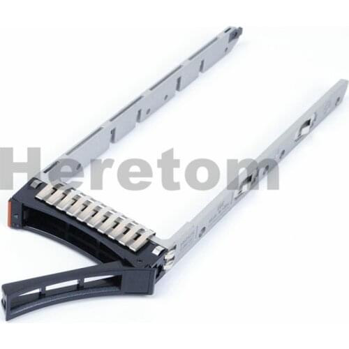 45W8687 For IBM Storwize V3700 V3500 2.5" HDD Hard Drive Tray Caddy 45W2107 45W2106 Used/secondhand