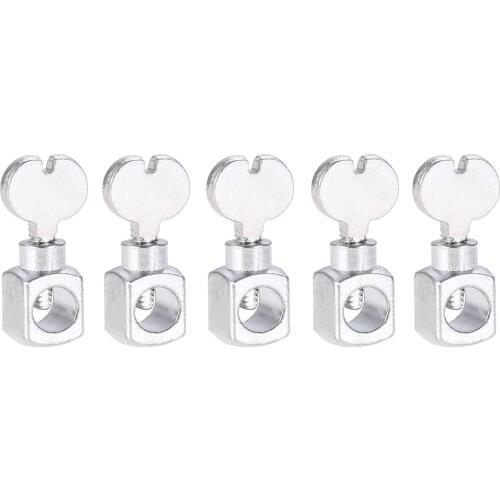 5PCS Universil Needle Clamp Screw Fixing Home Fashioned Foot Pedal Sewing Machine Needle Fixed For Brother Singer Janome