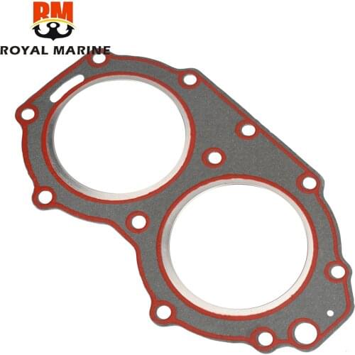 66T-11181 Cylinder Head Gasket for yamaha 40HP 2 stroke outboard motor 66T-11181-A2 66T-11181-A1 66T-11181-A0 66T-11181-A3