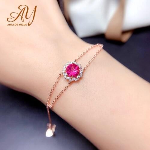 Красные браслеты Anillos yuzuk China At AliExpress