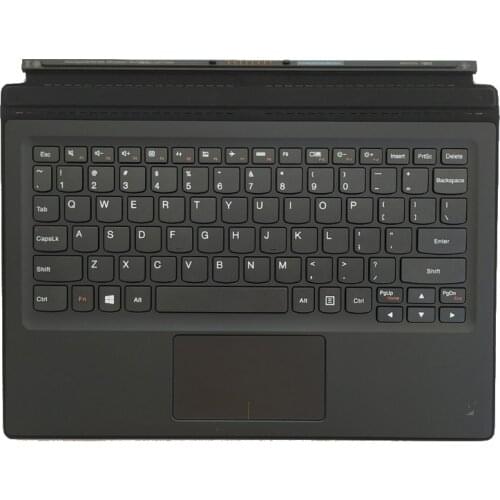 Free Shipping!! Original 90% New-New Tablet PC Base Keyboard For LENOVO MIIX700-12ISK Miix 700-12 700-12ISK