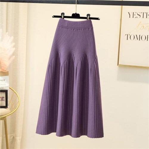 Женские трикотажные юбки BONJEAN China At AliExpress