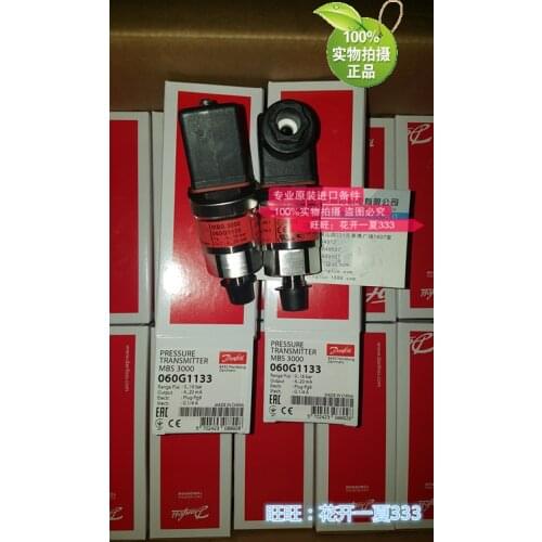 DANFOSS MBS3000 4-20mA G1/4A pressure connection Danfoss pressure sensor