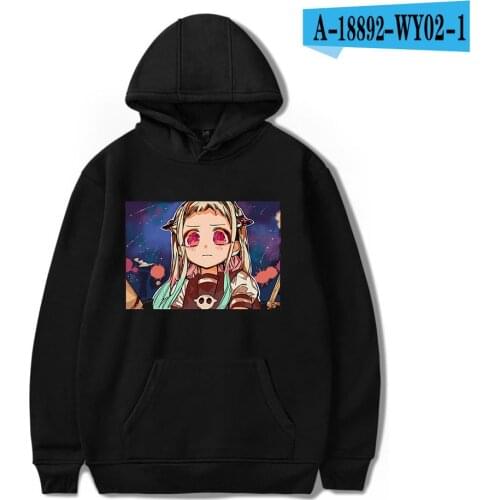 Childrens Hoodies Toilet Bound Hanako Kun Hoodie Cotton Fashion Clothes Yugi Amane Hanako Kun Hoodies Men Women Sweatshirt