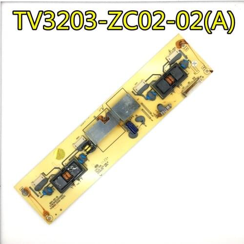 For TCL L32E10 LCD32R26 L32M02(05) High pressure plate TV3203-ZC02-02(A) original no substitute