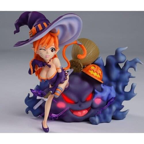 Nami GK Limited Statue Figure