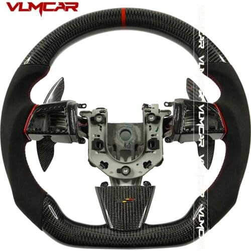 Private Custom Carbon Fiber Steering Wheels For CTS-V 2008-2012