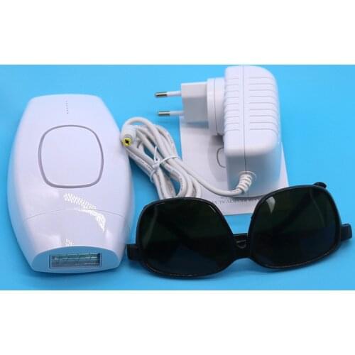 Ipl Epilator 600000 Flash Permanent Professional Laser Epilator Hair Removal Set Electric Women Painless Threading Hair Remover