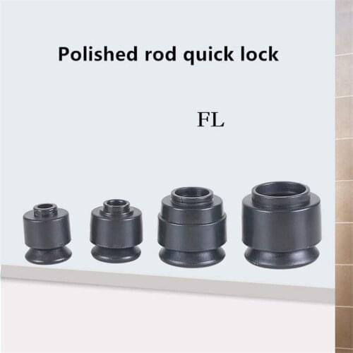 Cone Copper Stranding Machine Polished Rod Quick Shaft Plastic Core Lock