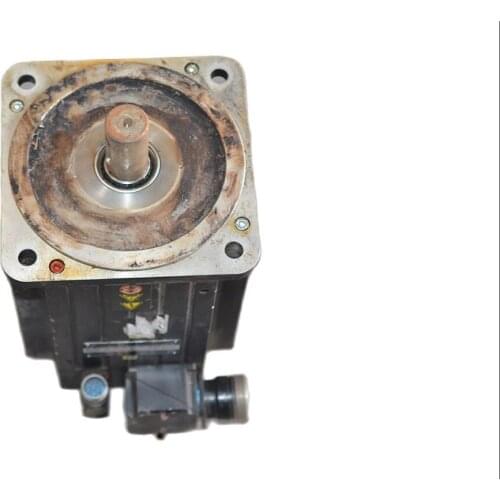 MOOG G400 Series Model G416-605 Servo Motor Used