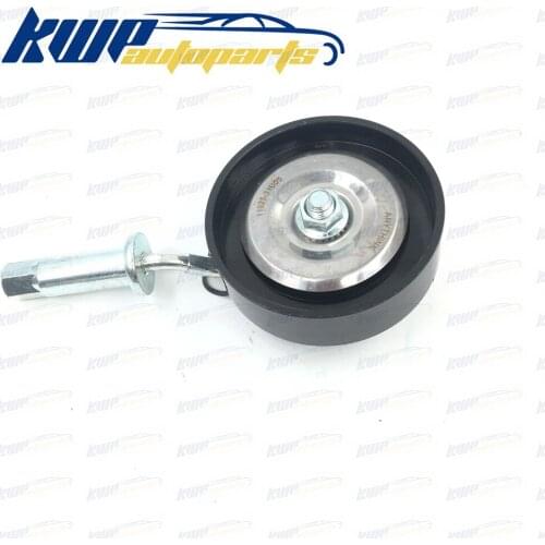 Engine Idler Pulley for Infiniti I35 I30 Nissan Altima Murano Quest Cefiro Maxima Murano Teana I Renault Espace 2.0 2.3 2.5 3.5