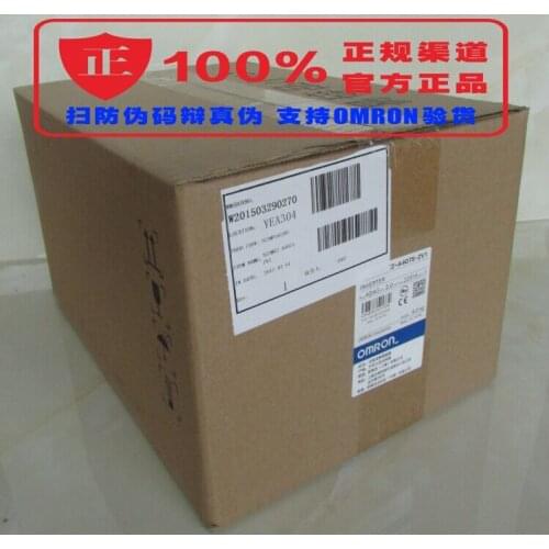 NEW&ORIGINAL OMRON INVERTER 3G3MX2-A4075-ZV1 7.5KW