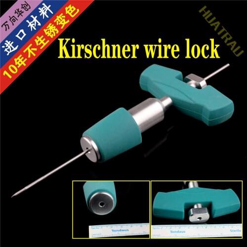 Orthopaedic instruments medical Kirschner wire intramedullary needle extractor PFNA intramedullary nail guide needle extractor p