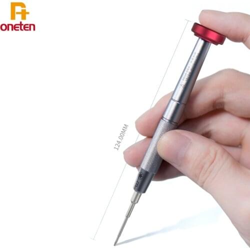 QIANLI Mega Idea Screwdriver 2D Precise Bolt Driver For iPhone Android Mobile Phone Repair Disassemble Screwdriver Repair Tools