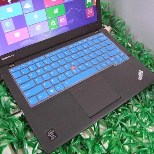 Silicone Gel Keyboard Protector Cover Skin for IBM ThinkPad X230S X240 X240S X250 YOGA S1 Yoga X1 Helix Yoga 11E