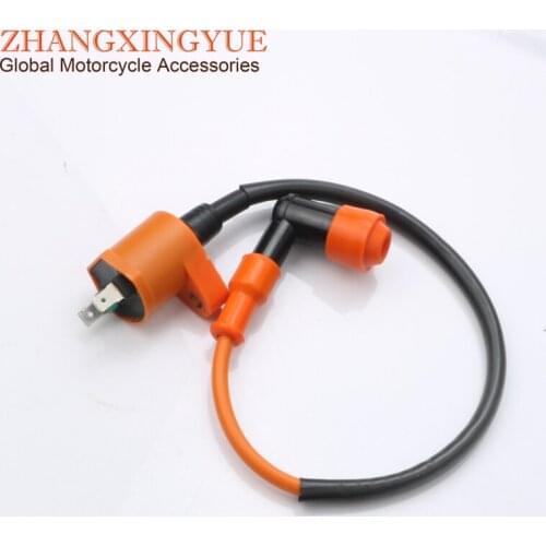 Scooter Standard & High performance Ignition coil for Vespa Et4 150 Liberty Sport Eu3 Moc 150cc 4T 829337 246010082