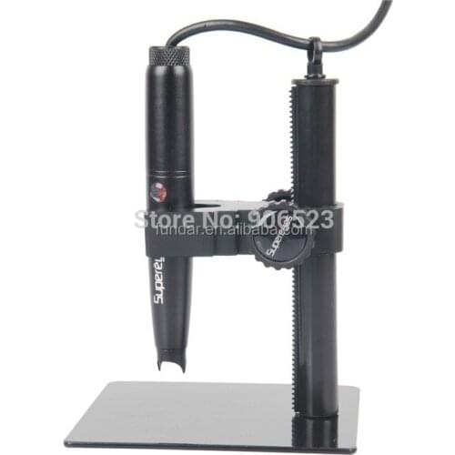 Supereyes B008 500X USB Portable 5.0 MP Digital Microscope Magnifier Circuit Board Test Inspection Equipment Freeshipping