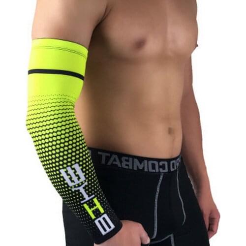 SPEED PEAK Cycling Arm Sleeve Sun Protection Protection for Racing Bike Sports 2xs-5xl Large size Hombre Ropa Anti-UV Men