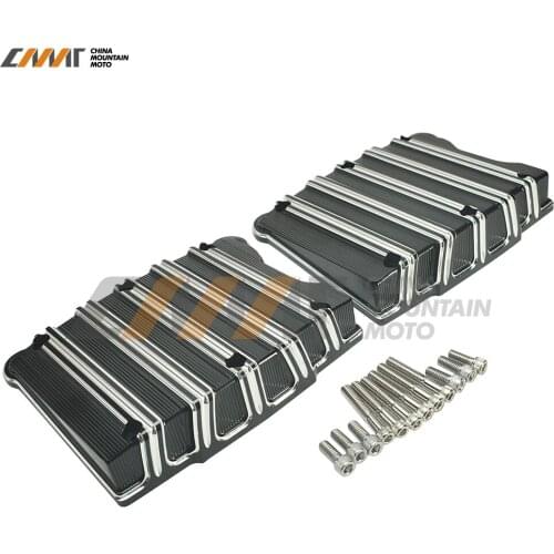 CNC Motorcycle Rocker Box Top Cover case for Harley Davidson Twim Cam Dyna Softail 1999-2017