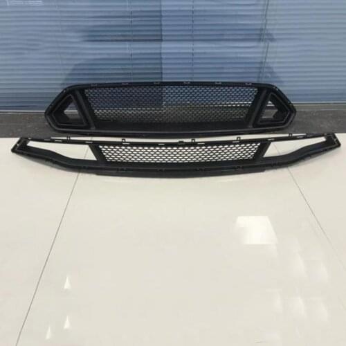 2021 Suitable For Mustang 18-20 Wild Horses Refitted with Light Medium Net and Non Polar Color Changing