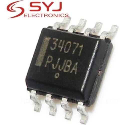 5pcs/lot MC34071DR MC34071 34071 MC34152DR2G MC34152 MC34152DG 34152 MC4558L MC4558 4558L SOP-8 In Stock