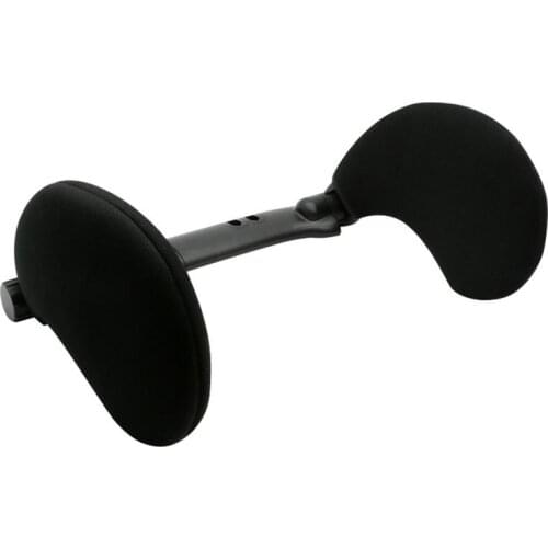 Car Memory Foam Headrest Children Adult Sleep Side Head Support Pillow Neck Back Cushion Breathable Soft Comfortable Practical