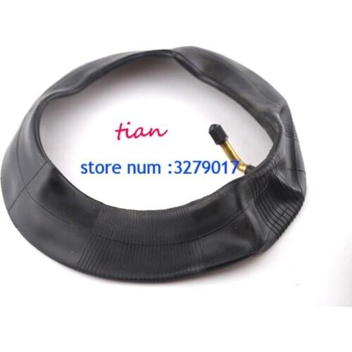 Free shipping 10 x 2.5/10x2.50 fits Electric Scooter 10x2.5 Inner Tube with a Bent Valve fits Gas Electric Scooters E-bike