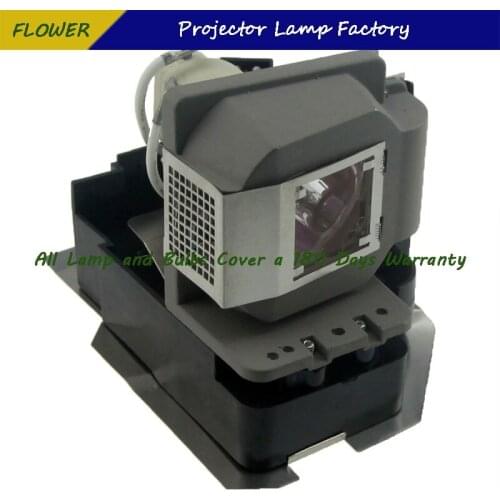 Free shipping VLT-XD520LP Projector Lamp with housing/case for Mitsubishi EX52U,EX53E,EX53U,LVP-XD520U,XD520U,XD530U