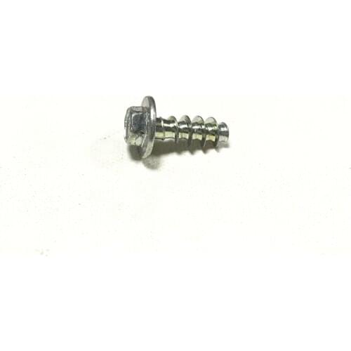 Bowling Spare Part T11-054449-000 Hex Hd. Self-TappingScrew (K70 x 18 mm) Use for Brunswick Bowling Machine (10pcs/bag)