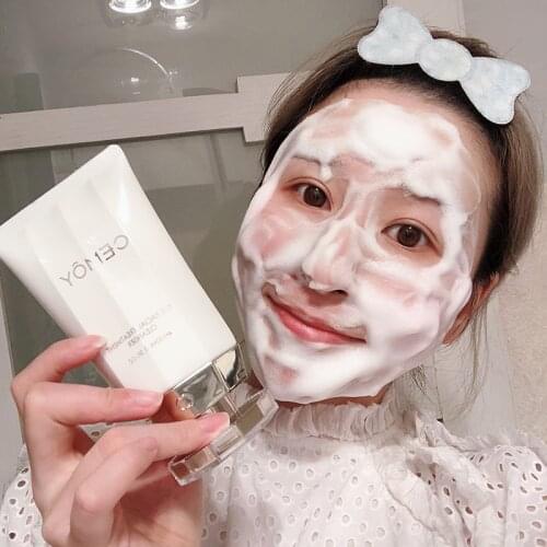 Cemoy Amino Acid Cleanser 100ml Gentle Facial Treatment Clean Dirt Oil Make-up Purify Nourishing Skin Anti-ageing Reduce Wrinkle