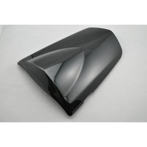 Black Sport Bike Rear Pillion Seat Cowl Cover For 2003-2004 Suzuki GSXR1000 K3