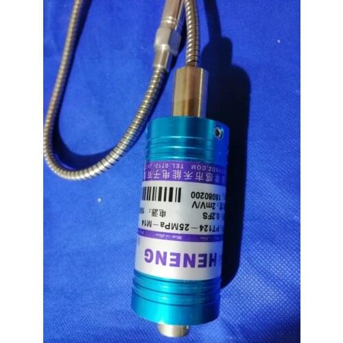 HNDZ Melt pressure sensor PT124-25MPa-M14(OUTPUT:2.0MV)