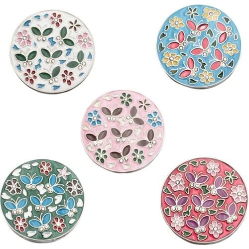 Flower Shape Metal Bag Table Hanger Holder Protable Tiny Hooks Folding Bag Purse Hanger Handbag Hook Purse Tote