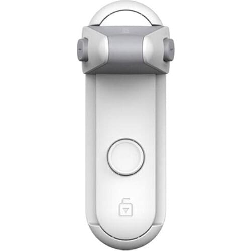 JFBL Hot Childproof Door Lever Lock, Baby Safety Door Handle Lock, Easy to Install and Use Adhesive No Tools Need or Drill 2 Pac