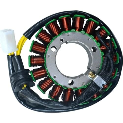 Motorcycle Generator Stator Coil Assembly Kit For Yamaha FZ6 FZ6N FZ6NS FZ6S Naked FZ6NA FZ6-SA2 FZ6-NA FZ6-S2 FZ6-NHG FAZER S2