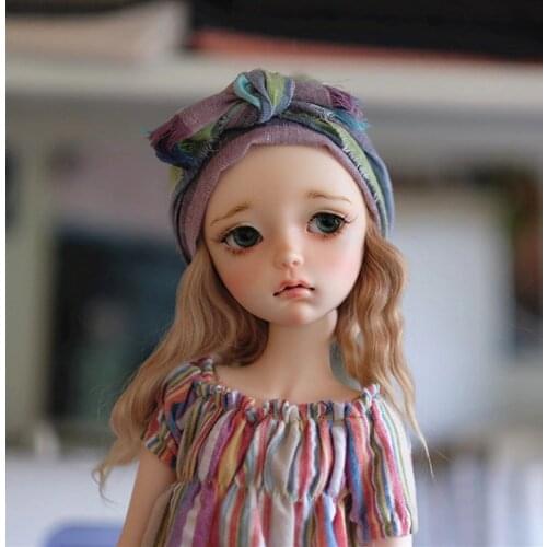 4 points BJD doll SD 4.3 body mano resin humanoid doll ball joint movable free modeling