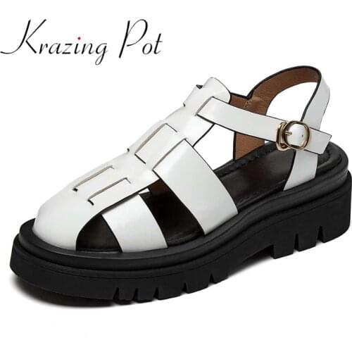 Lenkisen Womens High-heeled Shoes