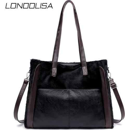LONOOLISA Women's Bags With Zippers