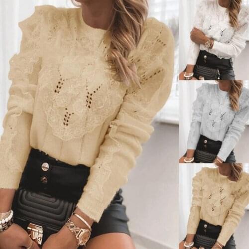 Женские кашемировые пуловеры Lugentolo China At AliExpress