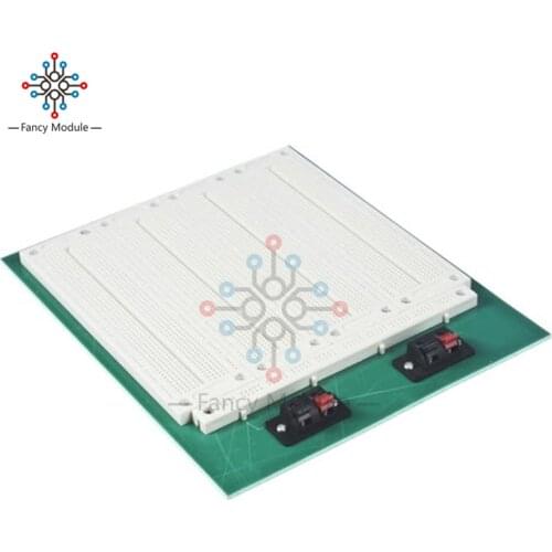4 In1 700 Position Point SYB-500 Tiepoint PCB Solderless Bread Board Breadboard
