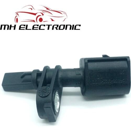 MH Electronic WHT003860 Front Right ABS Sensor For V-W PASSAT B8 Golf 7 MK7 Polo 6R 9N 6C Tiguan Seat Ibiza Toledo A1 A3 Q2 TT
