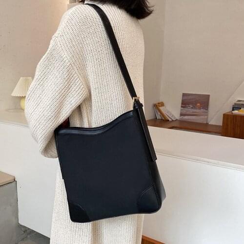 Fashion Women Pu Leather Shoulder Bag High Quality Ladies Purses and Handbags Designer Casual Female Small Tote Messenger Bags