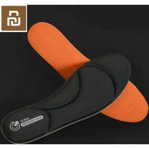 Youpin FREETIE Memory Cotton Soft Cushion Black Memory Slow Rebound Zone Relieve Pressure Shock Absorption Buffer Soft Touch